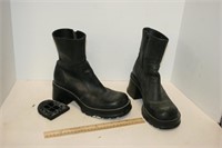 Steve Madden Size 10B Boots