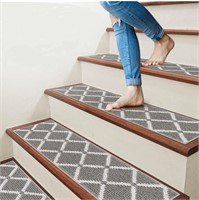 $50 7-Pcs (8"x30") Stair Treads