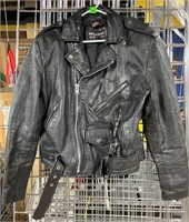 Wilson Medium Leather Jacket