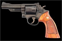 Smith & Wesson Combat Magnum Model 19-3