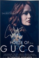 Autograph COA House of Gucci Photo