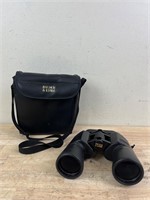 Bausch & Lomb binoculars with case