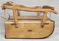 Antique Sled