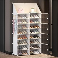 Shoe Rack Storage Cabinet