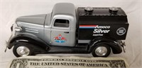 1937 Chevrolet Tanker Bank - new in box, AMOCO