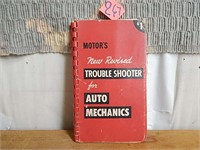 New Revised Troubleshooter For Auto Mechanics©1954