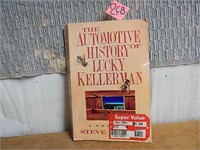 The Automotive History of Lucky Kellerman ©1987