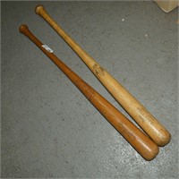 Pete Ward & Kell Type Wooden Baseball Bats