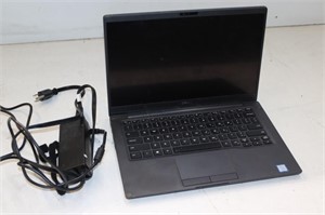 DELL LATITUDE 7400 I5 LAPTOP W/CHARGER