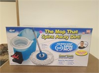 Spin Mop New in Box