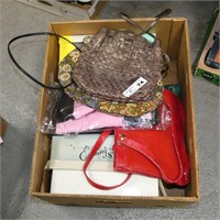 Assorted Hand Bags & Purses