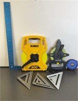 Measuring Tools