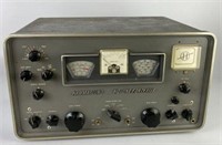 Hammarlund Vintage Radio
