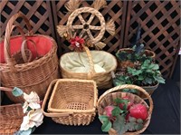 Miscellaneous Kitchen Baskets