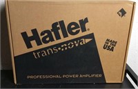 Hafler Transnova Amplifier FG-P4000D NIB