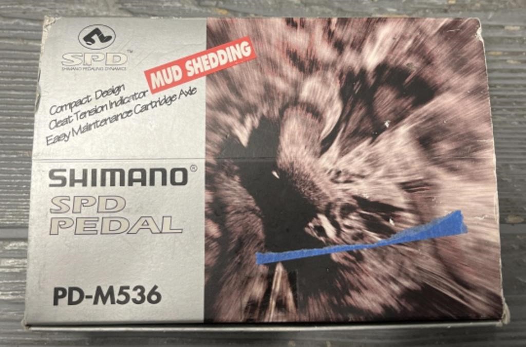 Shimano SPD Pedal PD-M536 - Open Box