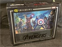 Avengers Blu-Ray Movie Gift Set