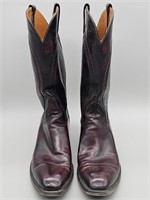 Lucchese Cowboy / Western Boots, Size 11A