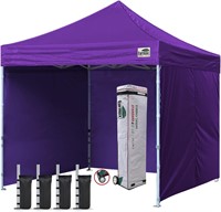 Eurmax USA 10'x10' Pop-up Canopy Tent
