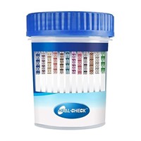 6 Pack Multi Drug Urine Test Cup 12 Panel with