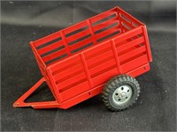 Tonka Toys Diecast Stake Trailer