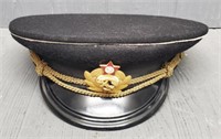 Russian Officer Cover