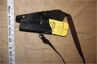 US leather holster