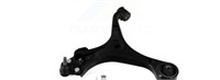 FRONT SUSPENSION CONTROL ARM AND BALL JOINT