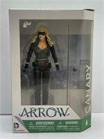 Arrow Canary Action Figure