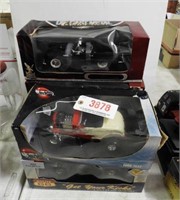 Lot #3878 - (5) Die Cast Collector Car models