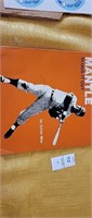 Mickey Mantle slugs it out Book