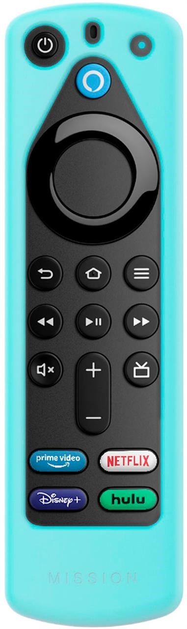 $15  Alexa Voice Remote Cover (3rd Gen) - Glow Dar