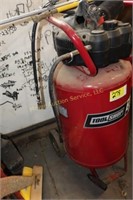 Tool Shop 20 gallon air compressor
