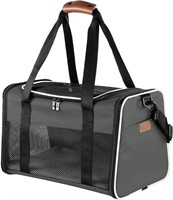 New $50   Pet Carrier  (M-Black)