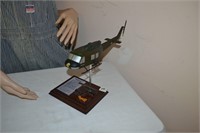 Model Helicopter Iroquois Huey 68th AHC 1/52
