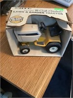 Cub cadet lawn tractor 1/16