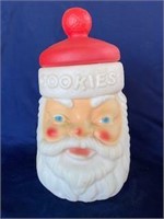 Empire Plastic Santa head