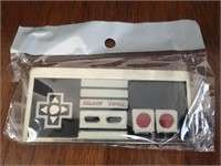 1 Novelty Belt Buckle NES Controller