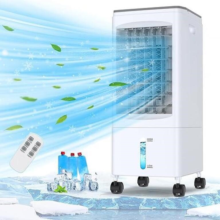 Portable 3-in-1 Air Cooler