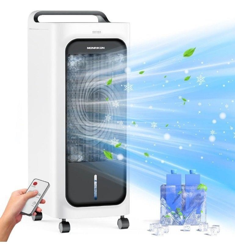 ($399) Portable Air Conditioner, 5500ML