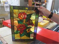 STAINGLASS FLOWER