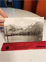 1945 Photo Postcard Estes Park