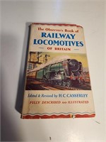 Railroad Locomotives of Britain 1957