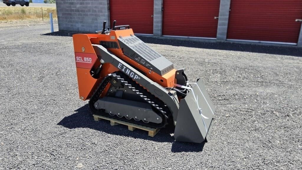 Unused 2024 Mini Skid Steer- A1706