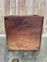 TEXACO GREASE BOX
