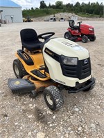 Cub Cadet Riding Lawn Mower