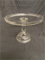 Cake Stand and Bowl