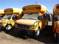 2005 Ford E450 School Bus