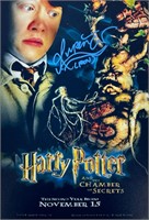 Autograph COA Harry Potter Photo