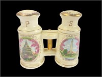 Binocular Washington D.C Salt and Pepper Shakers